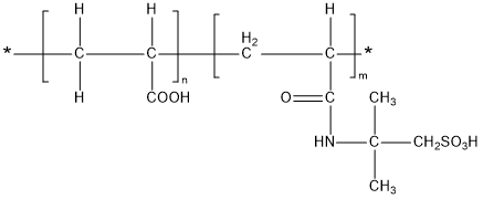 Acrylic Acid-2-Acrylamido-2-Methylpropane Sulfonic Acid Copolymer (AA/AMPS)